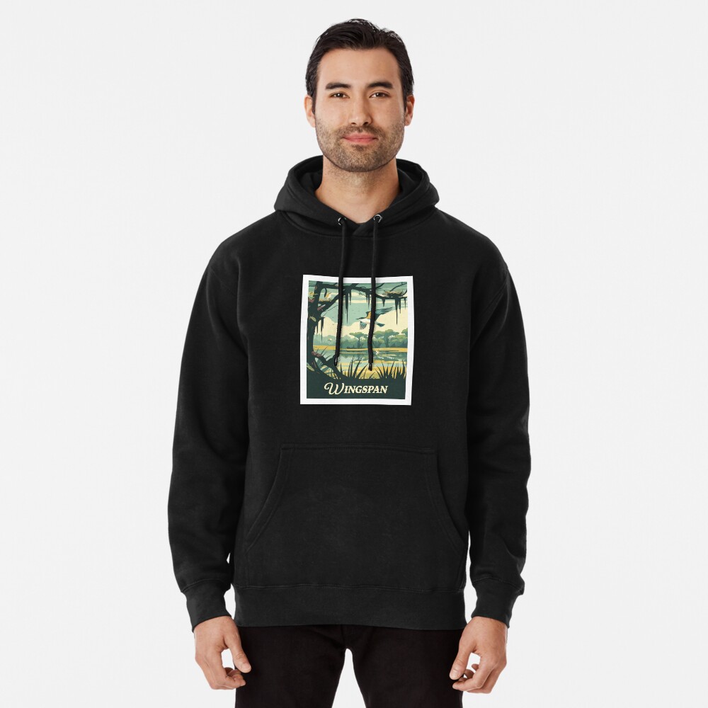 Item preview, Pullover Hoodie designed and sold by RoleplayRealm.