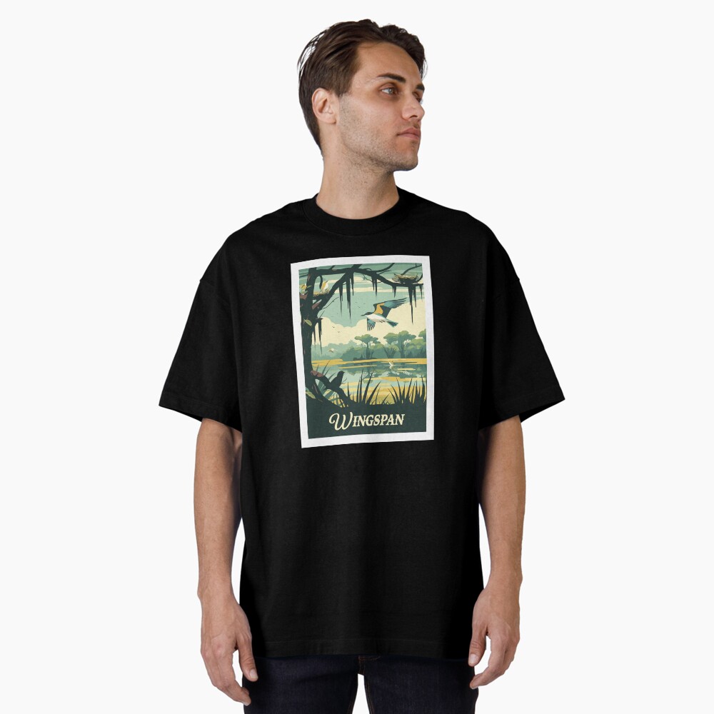 Item preview, Oversized T-Shirt designed and sold by RoleplayRealm.