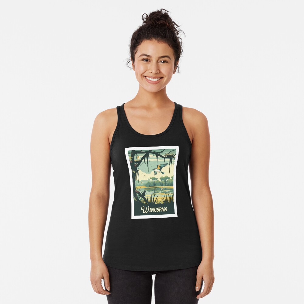 Item preview, Racerback Tank Top designed and sold by RoleplayRealm.