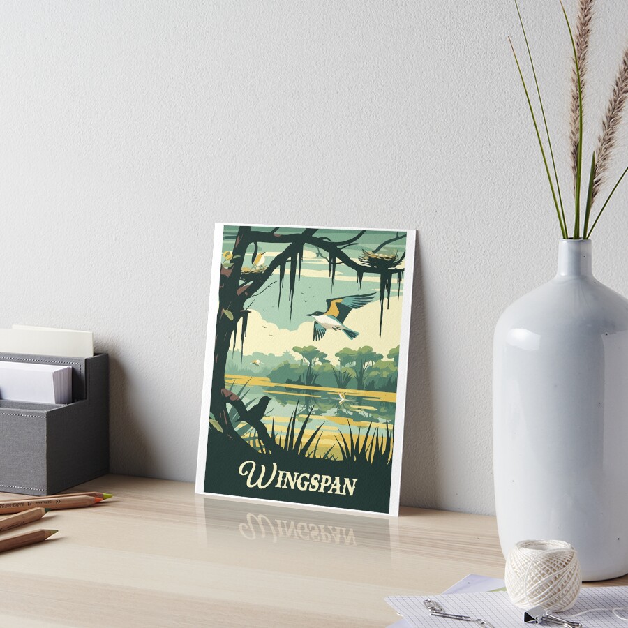 Item preview, Art Board Print designed and sold by RoleplayRealm.
