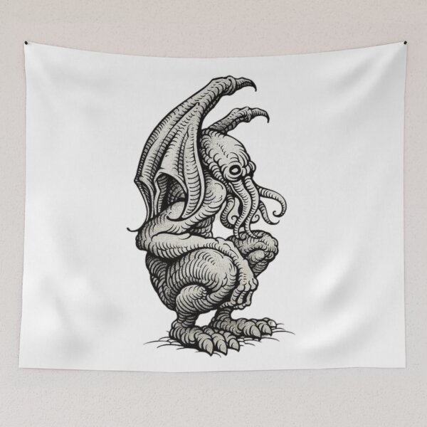 Item preview, Symbolism - The Cosmos and its God of Destruction designed and sold by PatronesKawai.