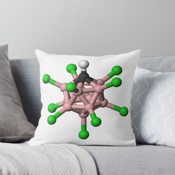 Item preview, Carborane Acid designed and sold by Zeeph.