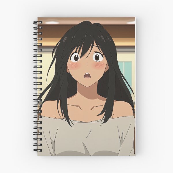 Item preview, Embarrassment | Anime style designed and sold by ComicsFactory.