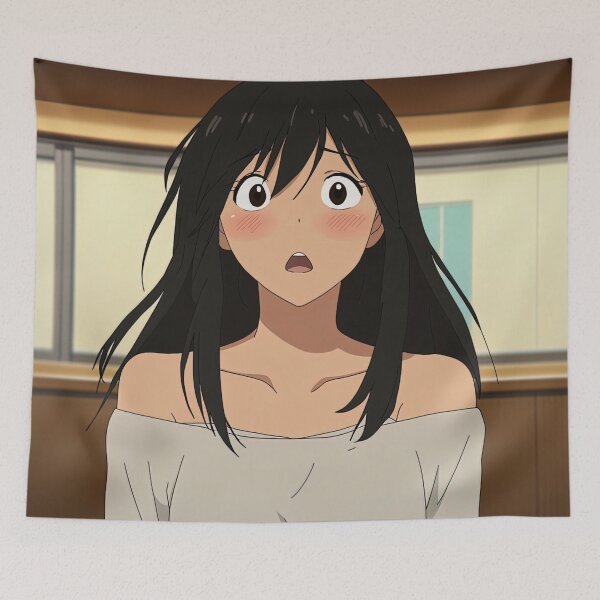 Item preview, Embarrassment | Anime style designed and sold by ComicsFactory.