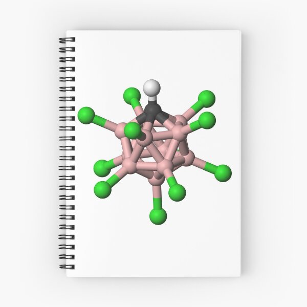Item preview, Carborane Acid designed and sold by Zeeph.