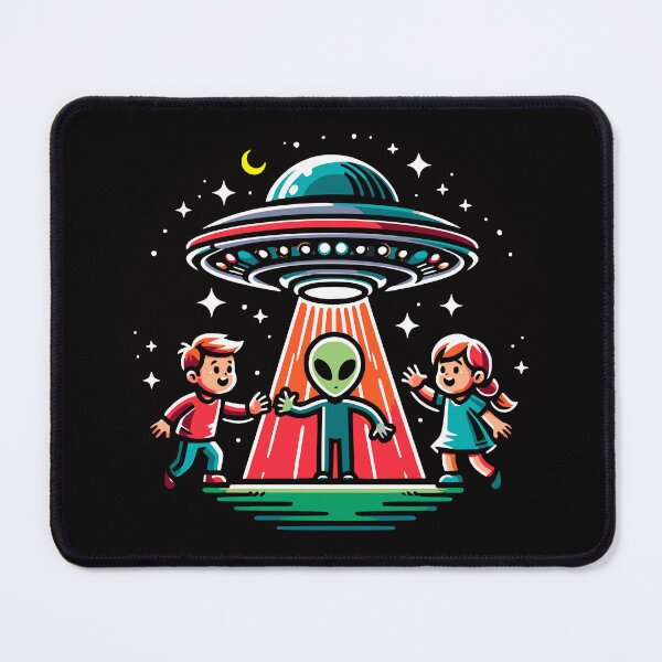 Item preview, UFO Kids Encounters designed and sold by roswellboutique.