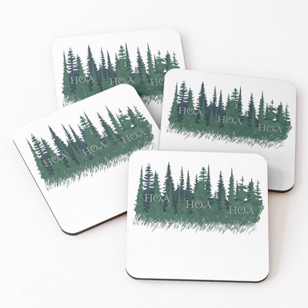 Item preview, Hoa hoa hoa designed and sold by Becky-Marie.