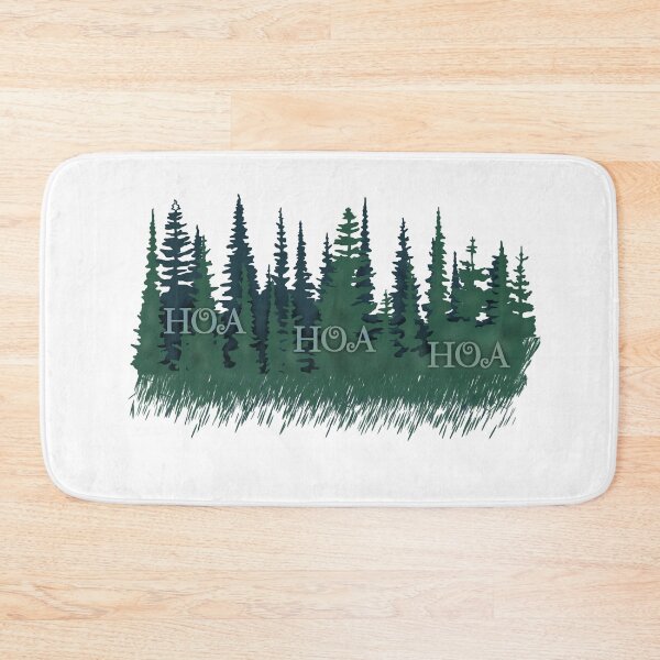 Item preview, Hoa hoa hoa designed and sold by Becky-Marie.