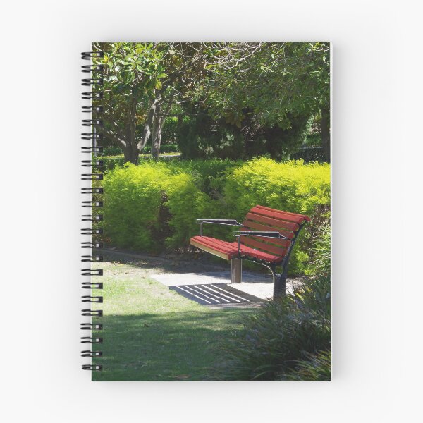 Item preview, Seat In The Park - Subiaco WA designed and sold by lezvee.