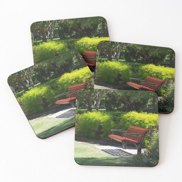 Item preview, Seat In The Park - Subiaco WA designed and sold by lezvee.