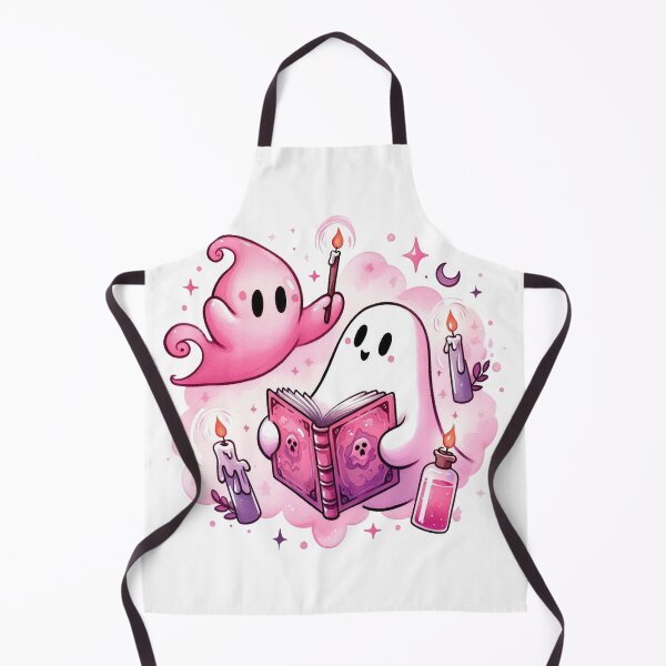 Item preview, Boo Ghost Halloween Pink Pack designed and sold by vectcd.