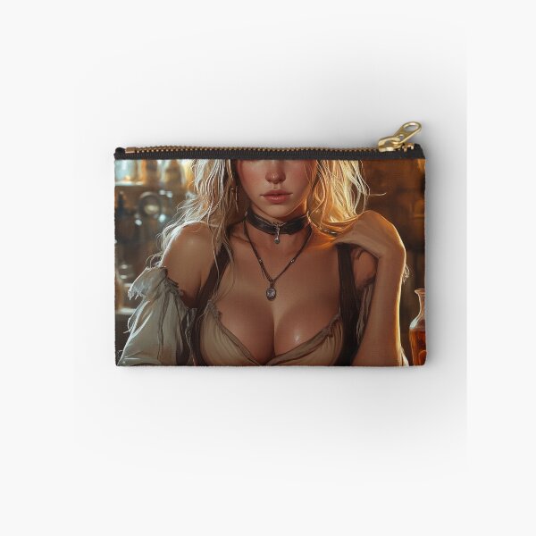 Item preview, Tavern Girl designed and sold by CursedbyLilith.