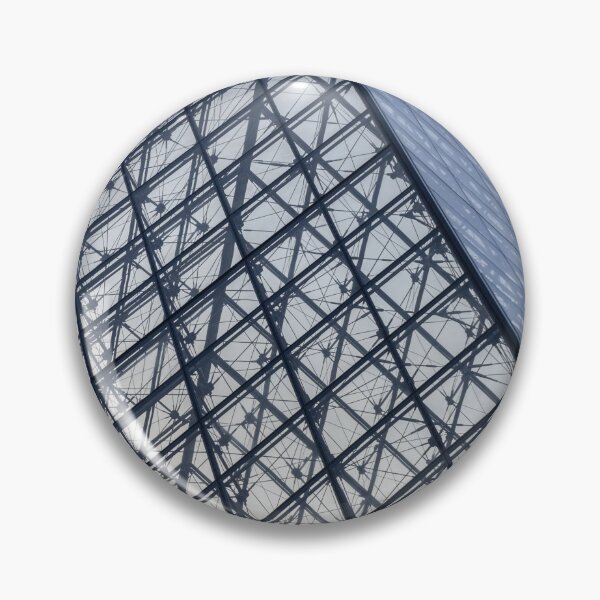 Item preview, Paris Louvre poster / travel wall art / France vacation / photography designed and sold by PanenkaPrints.