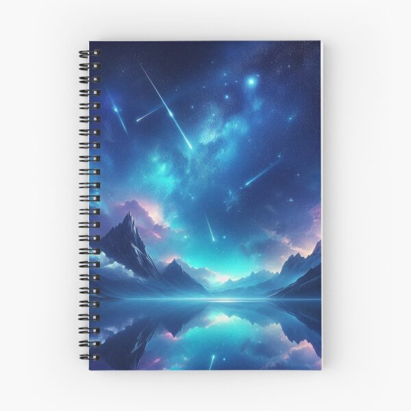 Item preview, Shooting Stars 2 designed and sold by Sybille-Yates.