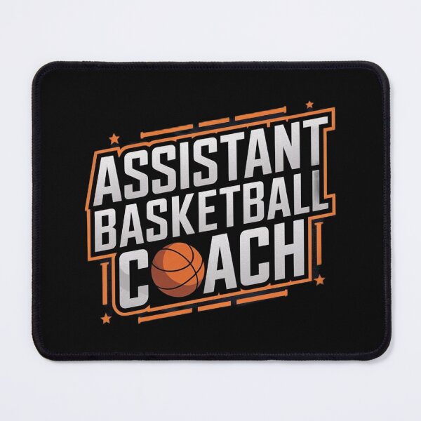 Item preview, Assistant Basketball Coach designed and sold by MyCan.