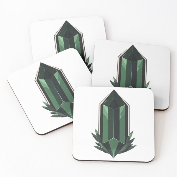 Item preview, Emerald  | Anime style designed and sold by ComicsFactory.