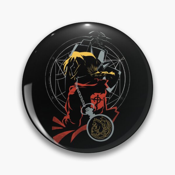 Item preview, edward elric designed and sold by Bridoof.