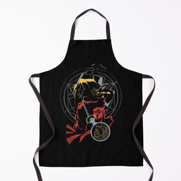 Item preview, edward elric designed and sold by Bridoof.