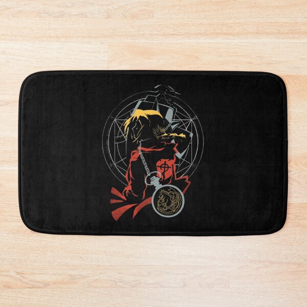 Item preview, edward elric designed and sold by Bridoof.