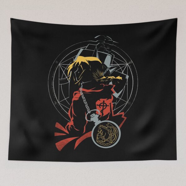 Item preview, edward elric designed and sold by Bridoof.