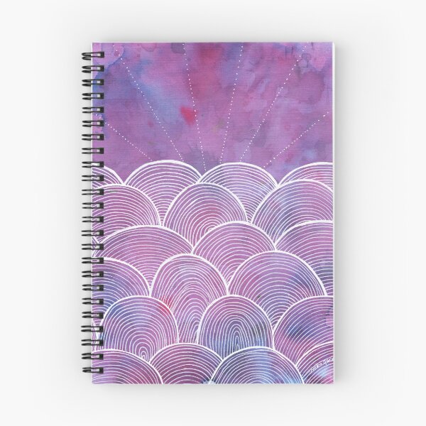 Item preview, White rolling hills 104 - painting designed and sold by helengarvey.