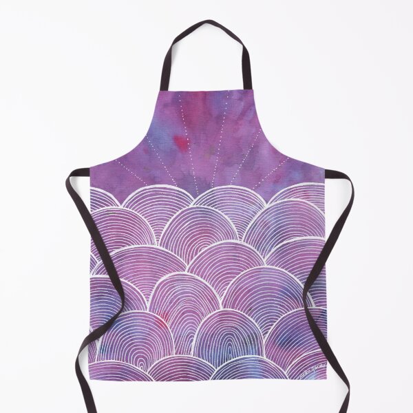 Item preview, White rolling hills 104 - painting designed and sold by helengarvey.