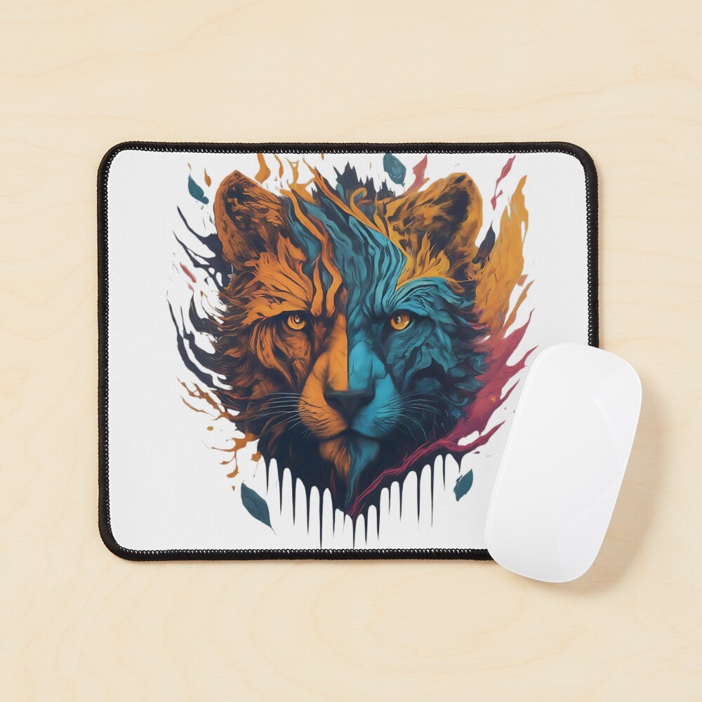 Item preview, Mouse Pad designed and sold by RLCStudio.