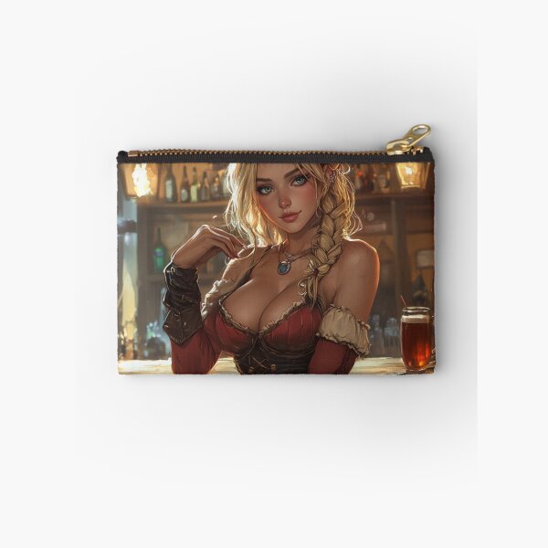 Item preview, Tavern Girl designed and sold by CursedbyLilith.