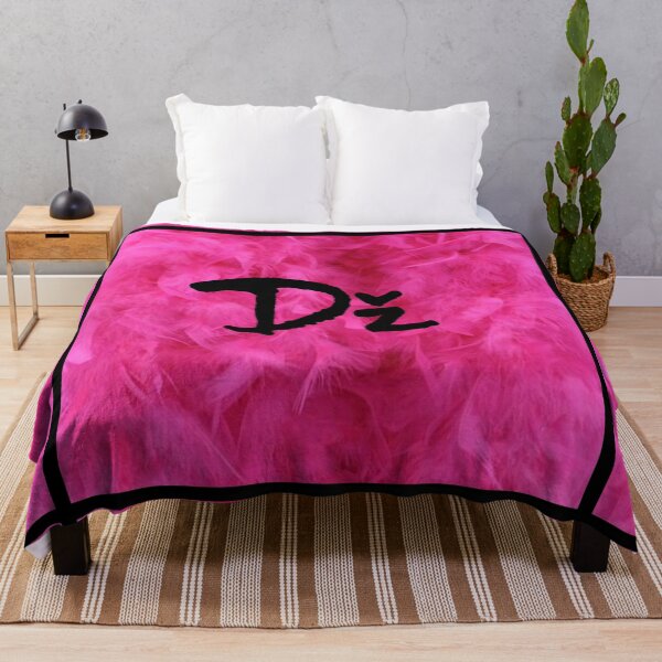 Item preview, The letter - DŽ designed and sold by Marija Barisic.