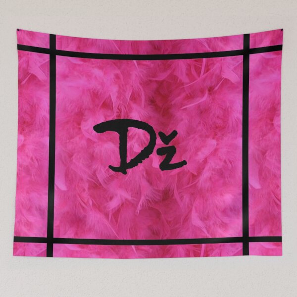 Item preview, The letter - DŽ designed and sold by Marija Barisic.