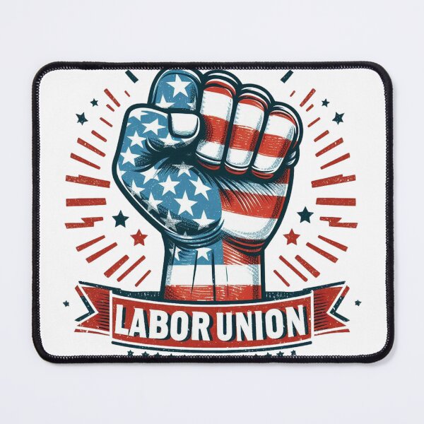 Item preview, Labor Union designed and sold by vectcd.