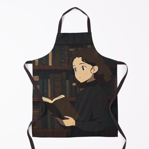 Item preview, Emily Bronte, author | Anime style designed and sold by ComicsFactory.