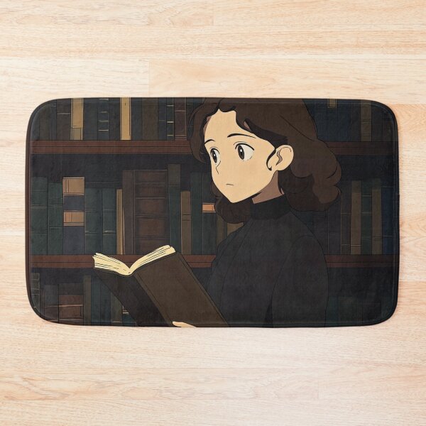 Item preview, Emily Bronte, author  | Anime style designed and sold by ComicsFactory.