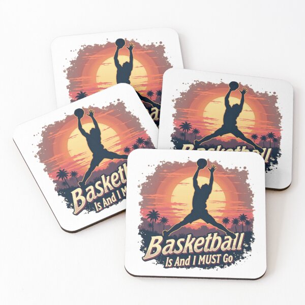 Item preview, Basketball is life and I must go! designed and sold by JonysCreativeDesigns.