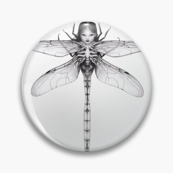 Item preview, Symbolism - Insects, fear and entomophobia designed and sold by PatronesKawai.