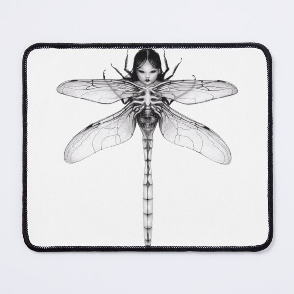 Item preview, Symbolism - Insects, fear and entomophobia designed and sold by PatronesKawai.