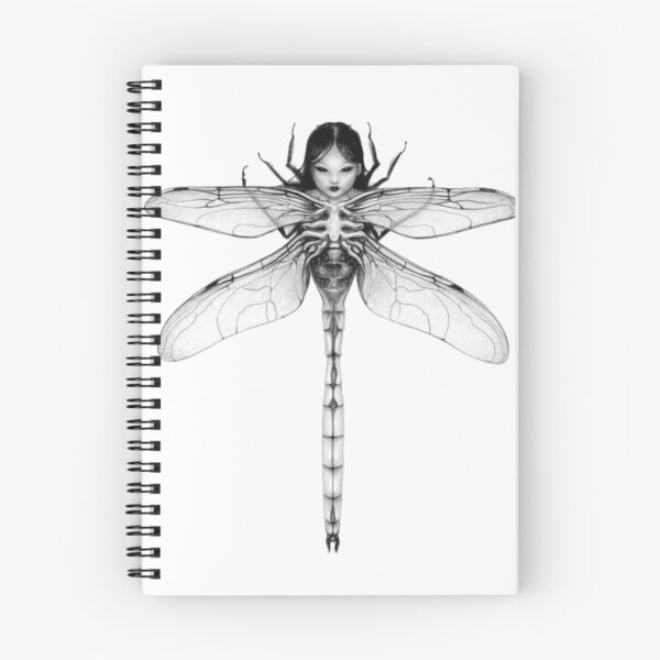 Item preview, Symbolism - Insects, fear and entomophobia designed and sold by PatronesKawai.
