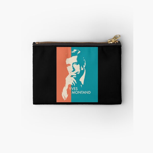 Item preview, Yves Montand - Les Feuilles Mortes designed and sold by Boogosh.