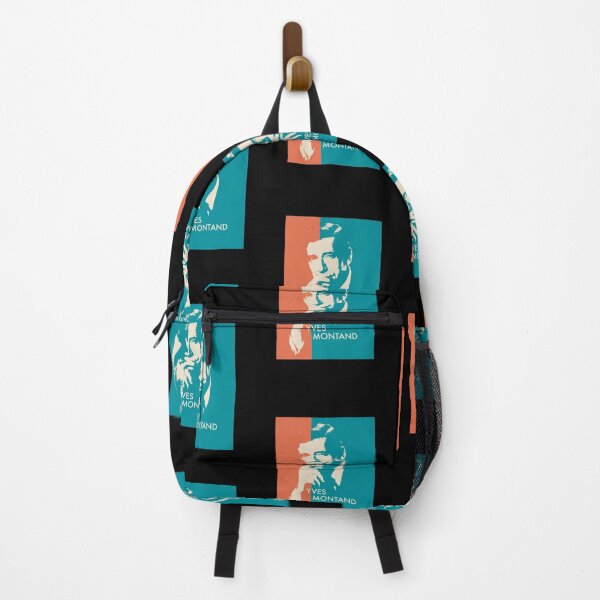 Item preview, Yves Montand - Les Feuilles Mortes designed and sold by Boogosh.