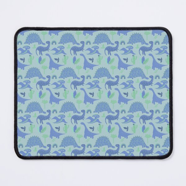 Item preview, Inky Purple Dinosaurs designed and sold by daniela-rus.