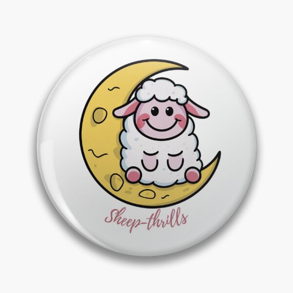 Item preview, Sheep trills  designed and sold by HopInStyle31.