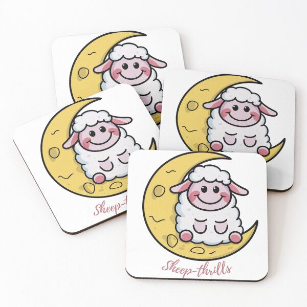 Item preview, Sheep trills  designed and sold by HopInStyle31.