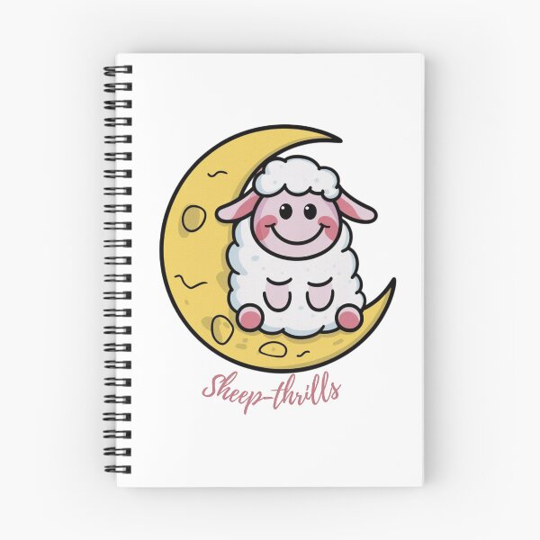 Item preview, Sheep trills  designed and sold by HopInStyle31.