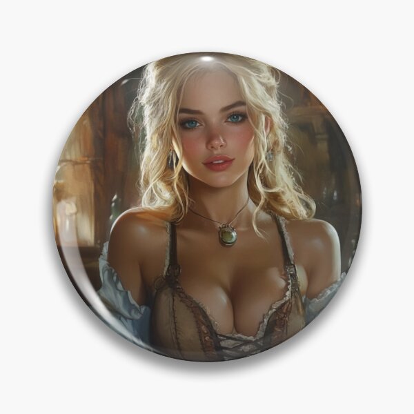 Item preview, Tavern Girl designed and sold by CursedbyLilith.