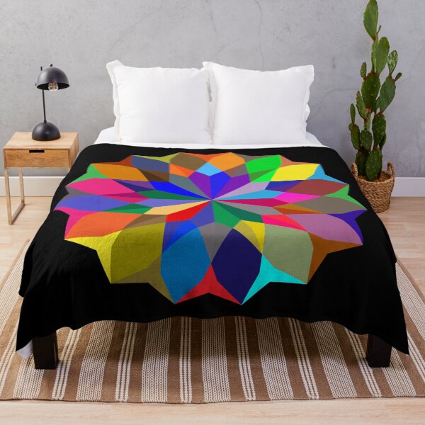 Item preview, NEON COLORS MANDALA DESIGN designed and sold by asudesign.