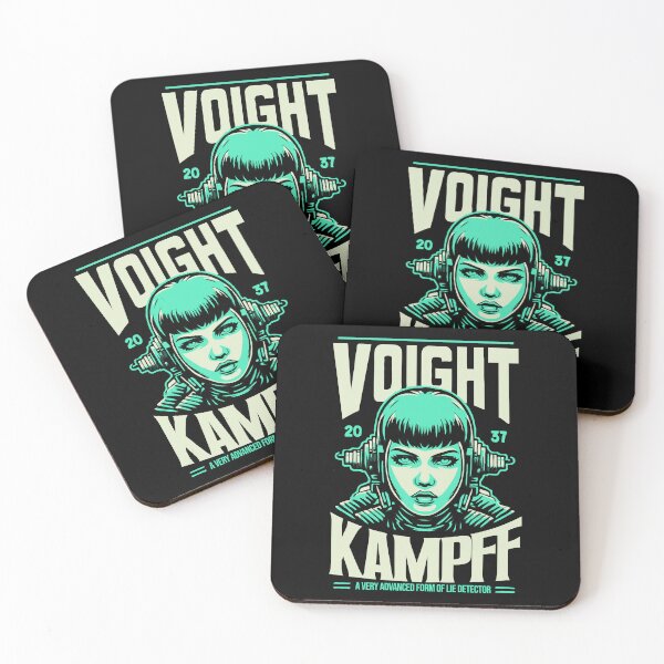 Item preview, Voight-Kampff, el detector de mentiras definitivo designed and sold by Creative Magia.