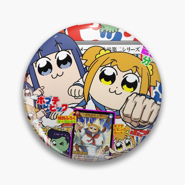 Item preview, Pop Team Epic designed and sold by Greedish.