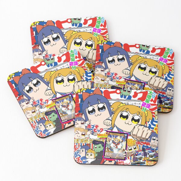 Item preview, Pop Team Epic designed and sold by Greedish.