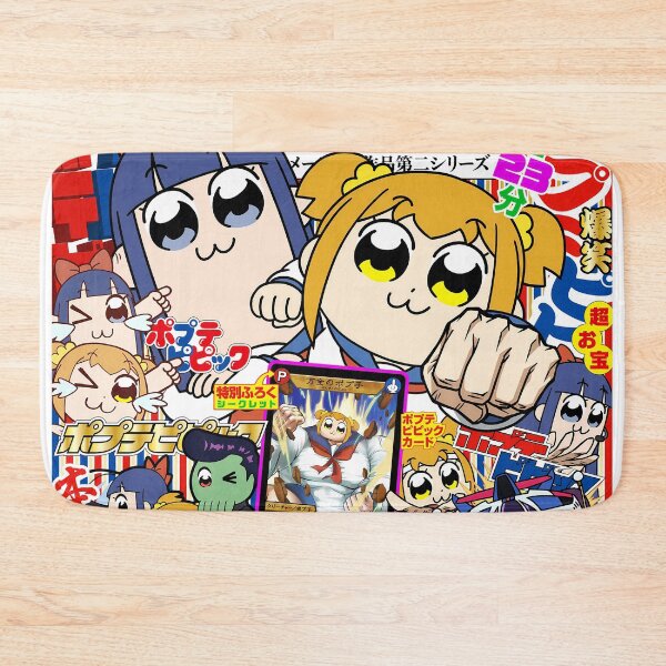 Item preview, Pop Team Epic designed and sold by Greedish.