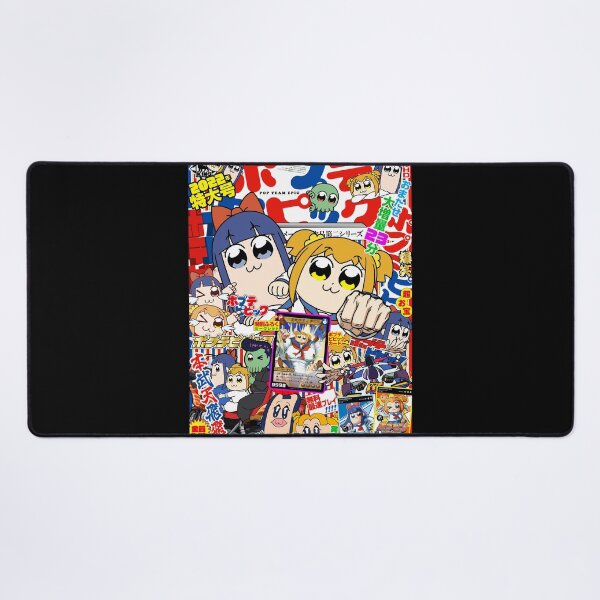 Item preview, Pop Team Epic designed and sold by Greedish.